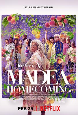 杏吧Pro《黑疯婆子圣母归来 A Madea Homecoming》免费在线观看