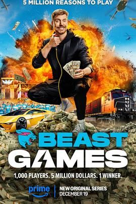 木瓜视频《野兽游戏 Beast Games》免费在线观看