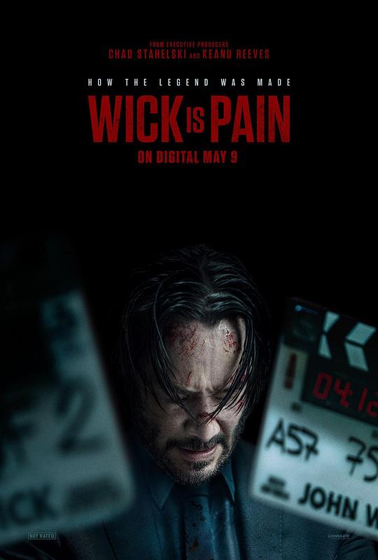 杏吧Pro《疾速剧痛 Wick Is Pain》免费在线观看