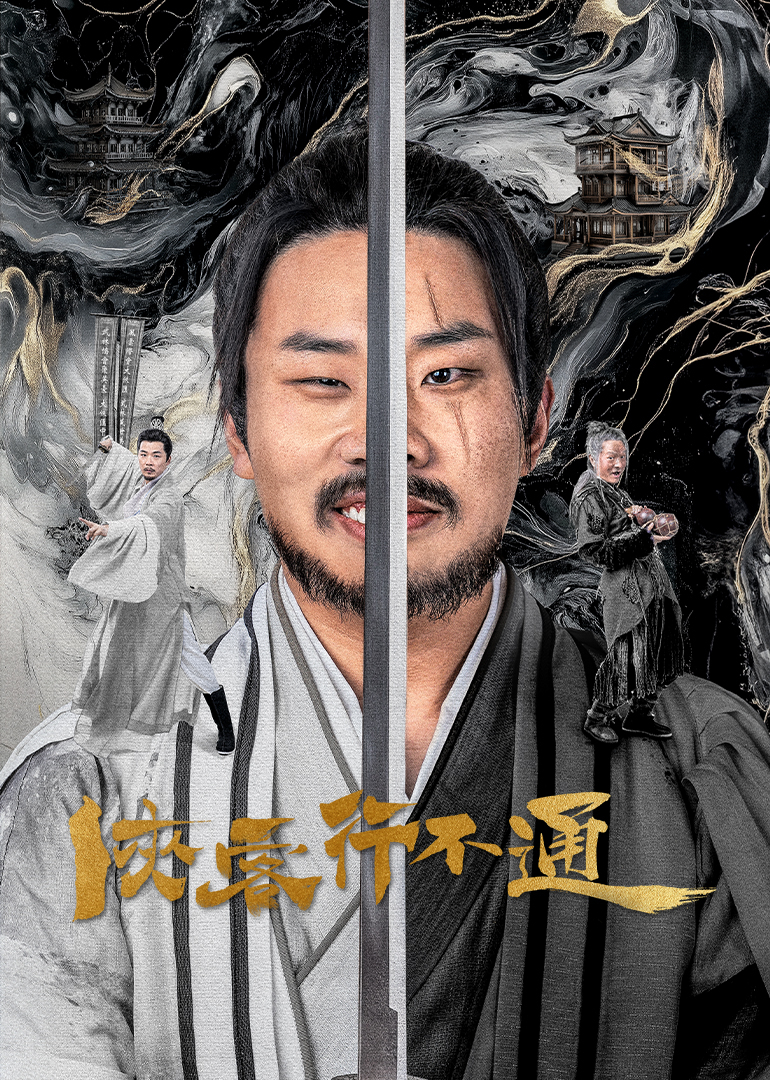 木瓜视频《侠客行不通》免费在线观看