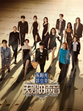 杏吧Pro《天赐的声音 第四季》免费在线观看