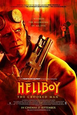 木瓜视频《地狱男爵：歪曲人 Hellboy: The Crooked Man》免费在线观看